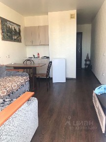Сдается 1-комн. квартира, 19 м²