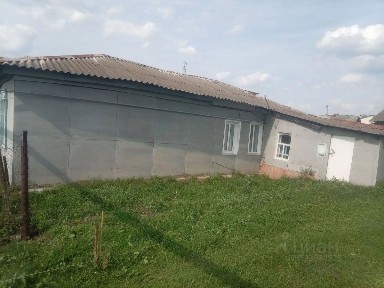 Продается 1/2 часть 1-этажного дома, 43,1 м²