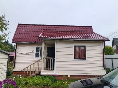 Продается 2-этажный дом, 80 м²
