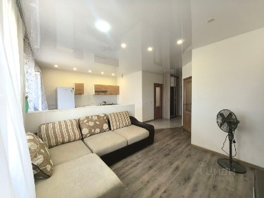 Продается 1-комн. квартира, 51,4 м²
