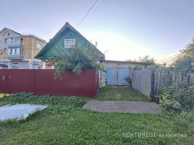 Продается 1-этажный дом, 39,6 м²