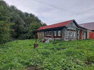 Продается 1-этажный дом, 81,2 м²