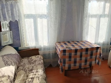 Продается 1-этажный дом, 34,6 м²