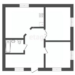 Продается 2-этажный дом, 126,4 м²