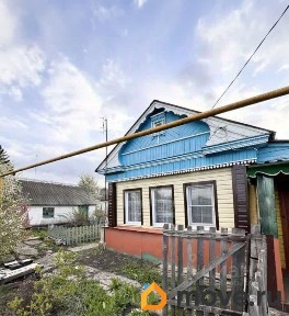 Продается 1-этажный дом, 44,2 м²
