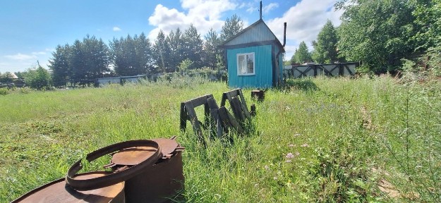 Продается 1-этажный дом, 15,8 м²