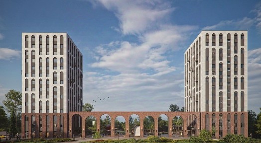 Продаются 4-комн. апартаменты, 55,52 м²
