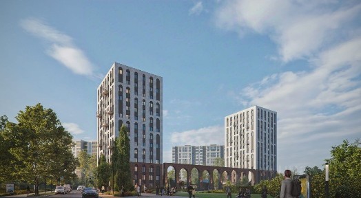 Продаются 2-комн. апартаменты, 35,11 м²
