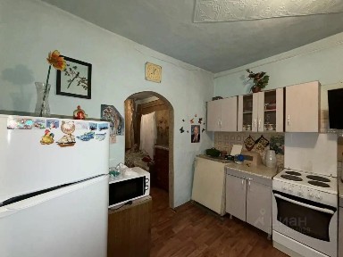 Продается 3-комн. квартира, 45,4 м²