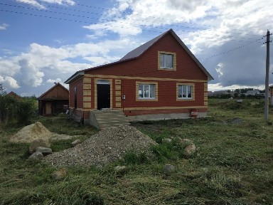 Продается 2-этажный дом, 105 м²