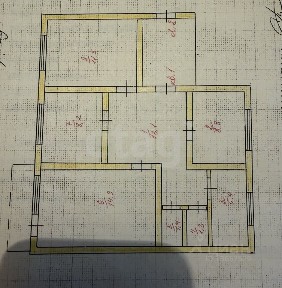 Продается 3-комн. квартира, 64,6 м²
