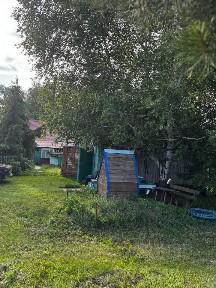 Продается 1-этажный дом, 26,7 м²