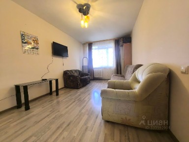 Продается 1-комн. квартира, 30,1 м²