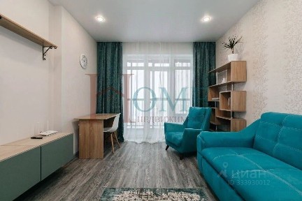 Сдается 1-комн. квартира, 38 м²