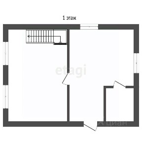 Продается 2-этажный дом, 95 м²