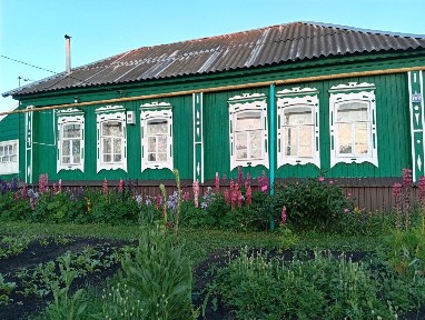 Продается 1-этажный дом, 46 м²