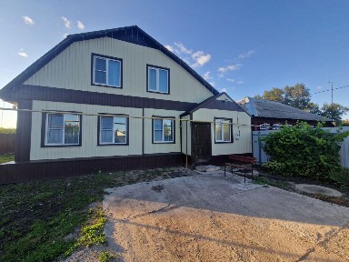 Продается 2-этажный дом, 193,8 м²