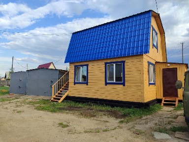 Продается 2-этажный дом, 72 м²