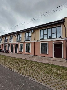 Продается 2-этажный таунхаус, 65,5 м²