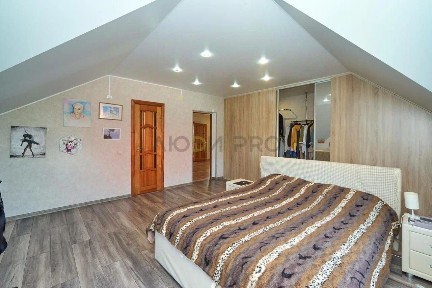 Продается 2-этажный коттедж, 327,8 м²
