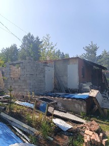 Продается 1-этажный дом, 40 м²