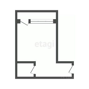 Продается студия, 27,8 м²