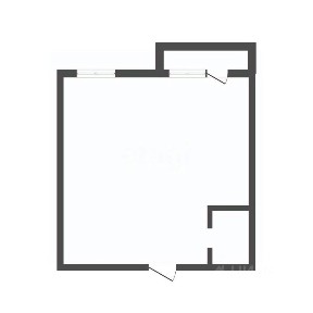 Продается 1-комн. квартира, 40,7 м²