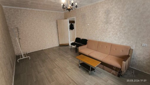 Сдается 1-комн. квартира, 39 м²