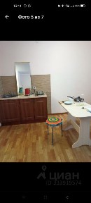 Сдается студия, 18 м²