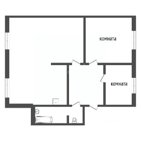 Продается 3-комн. квартира, 64 м²