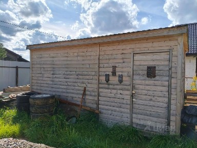Продается 1-этажный дом, 10 м²