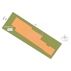 Продается 2-этажный дом, 224 м²