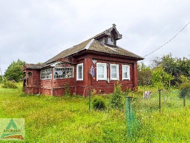 Продается 1-этажный дом, 46,8 м²