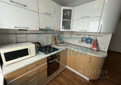 Сдается 3-комн. квартира, 56 м²