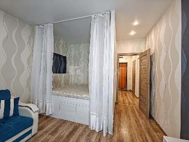 Сдается 1-комн. квартира, 36,7 м²