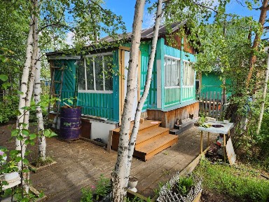 Продается 1-этажный дом, 14 м²
