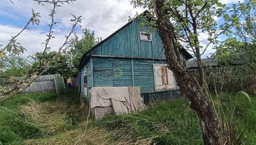 Продается 1-этажный дом, 28 м²