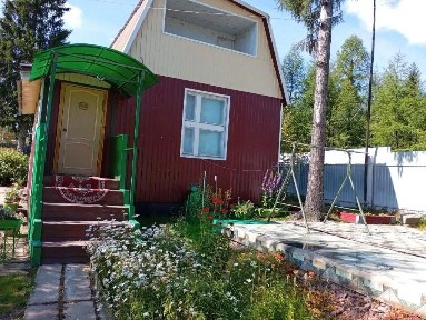 Продается 2-этажный дом, 60 м²