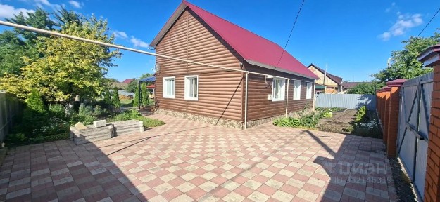 Продается 1-этажный дом, 140 м²