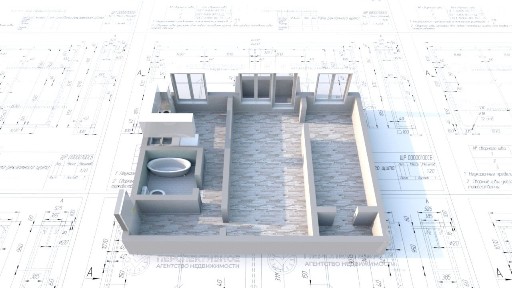 Продается 2-комн. квартира, 44,7 м²