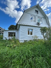 Продается 2-этажный дом, 120 м²
