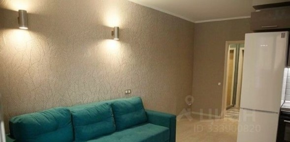 Сдается студия, 30 м²