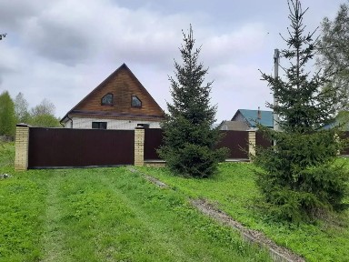 Продается 1-этажный дом, 74 м²