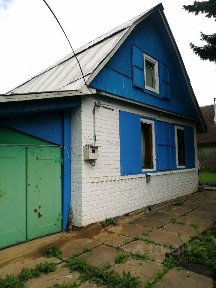 Продается 2-этажный дом, 55 м²