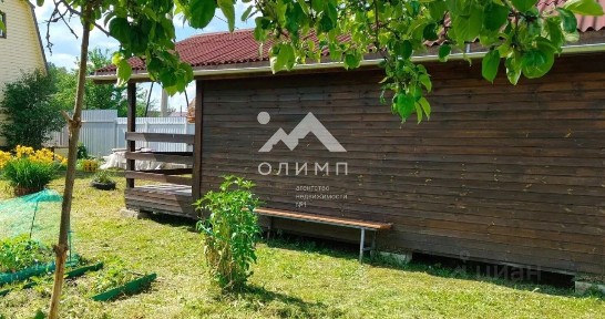 Продается 1-этажный дом, 17,4 м²