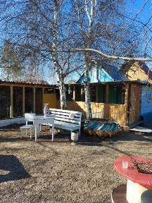 Продается 1-этажный дом, 35 м²