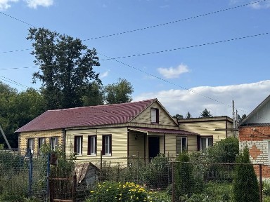 Продается 1-этажный дом, 70 м²