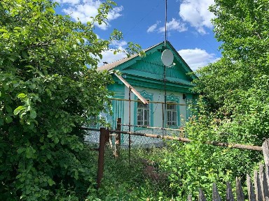 Продается 1-этажный дом, 58 м²
