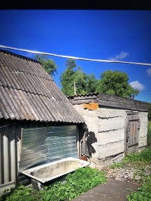 Продается 1-этажный дом, 23 м²