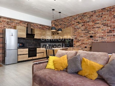 Продается 1-комн. квартира, 46,7 м²